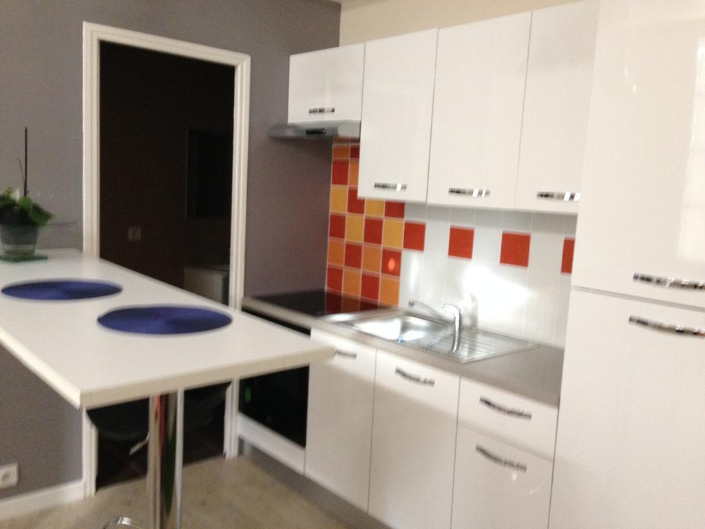 Appartements D'Hotes Santa Giulia Ниор Екстериор снимка