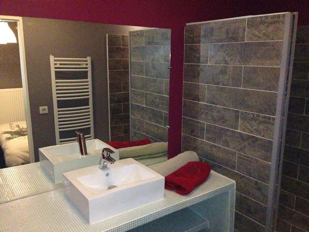 Appartements D'Hotes Santa Giulia Ниор Стая снимка
