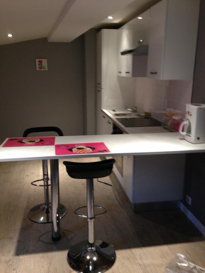 Appartements D'Hotes Santa Giulia Ниор Стая снимка